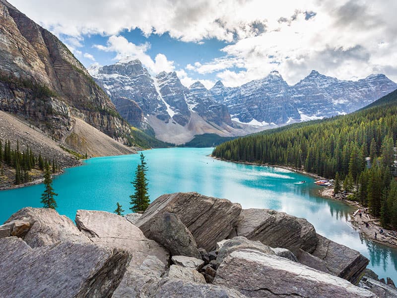 Road trip au Canada en 15 jours : de Vancouver à Calgary via les Rocheuses