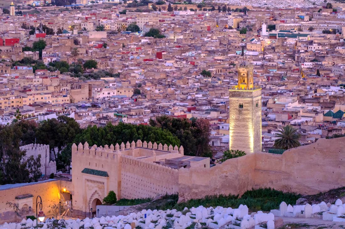 Visiter Fès au Maroc : le guide complet de la médina