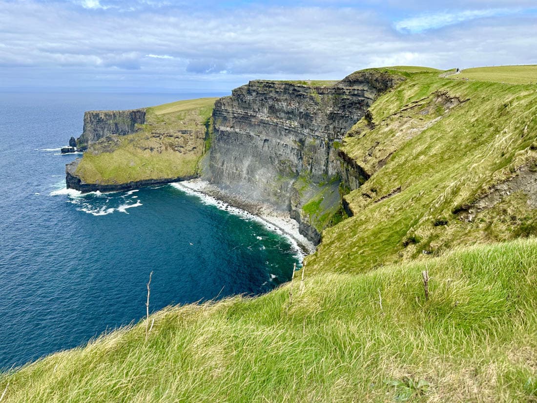 Falaises de Moher, Irlande