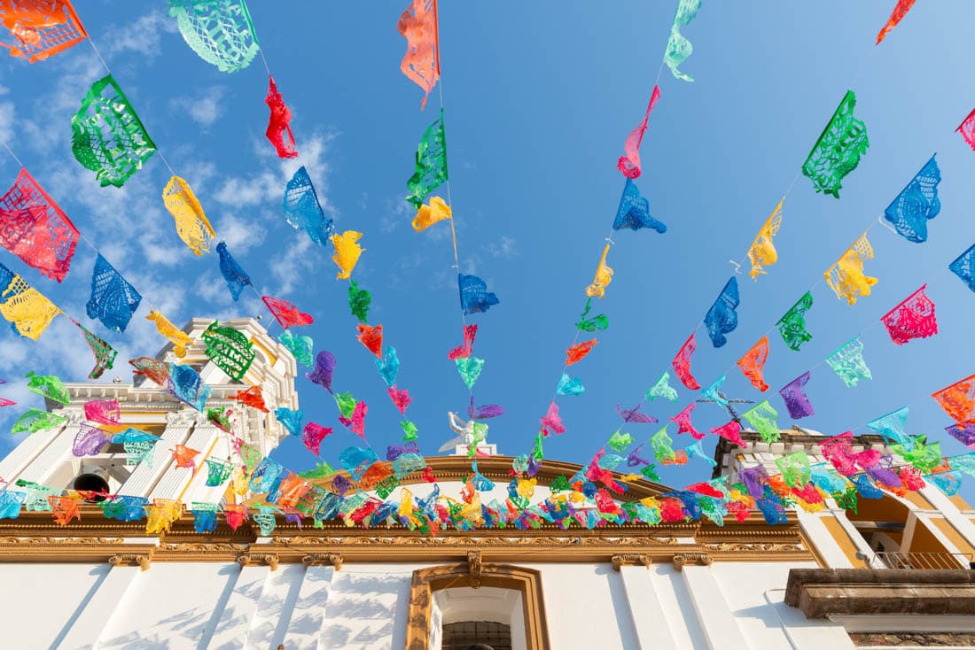 Paysages et couleurs du Mexique