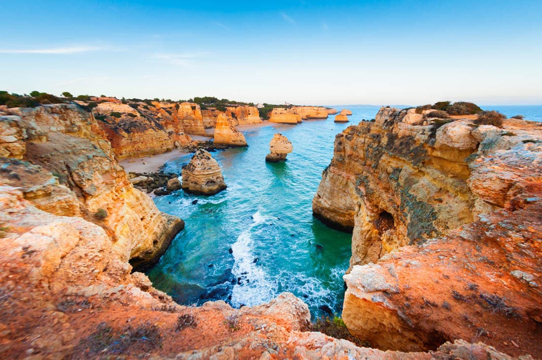 Visiter l'Algarve : les incontournables de la côte sud du Portugal