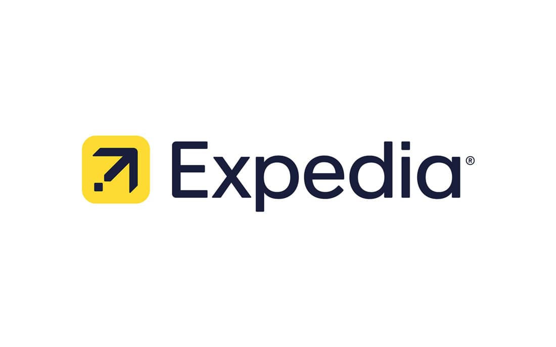 Logo Expedia