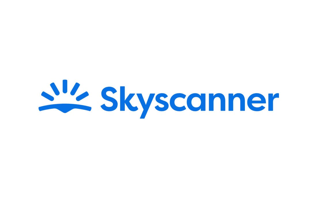 Logo Skyscanner